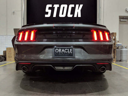 Oracle 15-17 Ford Mustang High Output LED Reverse Light - Clear