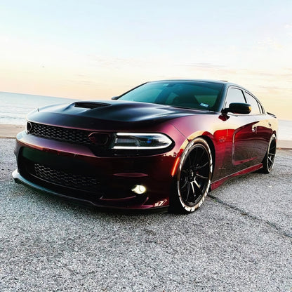 Oracle 15-21 Dodge Charger Concept Sidemarker Set - Tinted - No Paint