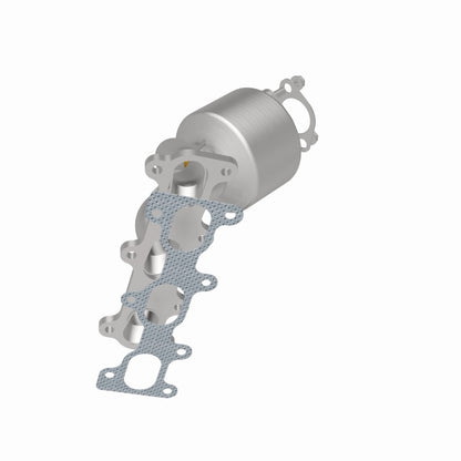 MagnaFlow Direct Fit Catalytic Converter 05-07 Kia Sportage 2.7L Passenger Side