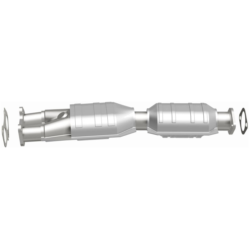 MagnaFlow Direct Fit Catalytic Converter Ford 86 87