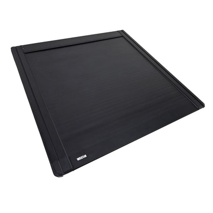 Westin 19-26 Chev/GMC Silverado/Sierra 1500 5ft 8in Bed Electric Retractable Tonneau Cover - Black
