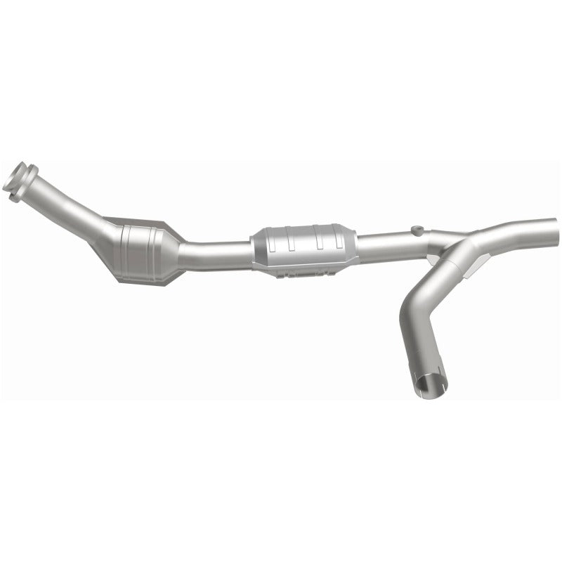 MagnaFlow Direct Fit Catalytic Converter 97-00 Ford Vans 4.2L
