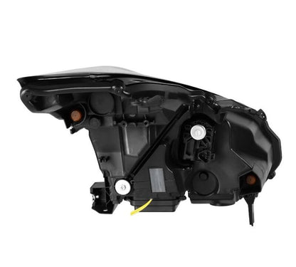 AlphaRex 09-24 Nissan GT-R NOVA-Series LED Projector Headlights