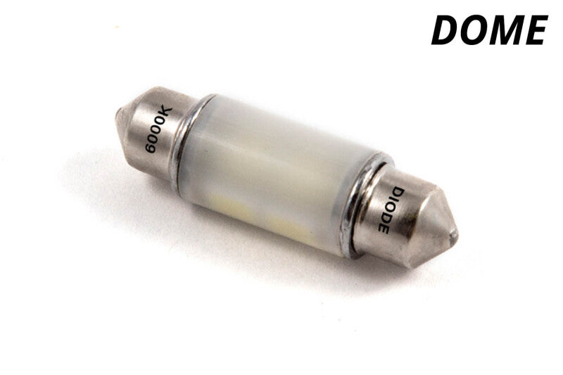 Diode Dynamics 36mm HP6 LED Bulb LED - Cool - White (Single)