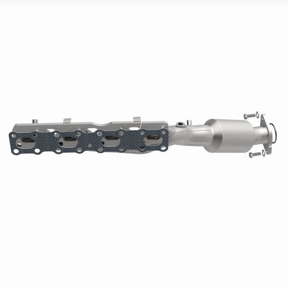 MagnaFlow Direct Fit Catalytic Converter Infiniti/Nissan Truck 8 5.6L P/S Manifold (49 State)