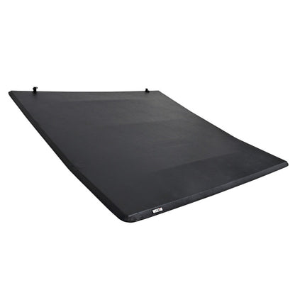 Westin 19-24 Chevrolet Silverado/GMC Sierra 1500 5ft. 10in. Bed Soft Tri-Fold Tonneau Cover - Black
