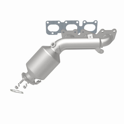 MagnaFlow Direct Fit Catalytic Converter 11-14 Hyundai Genesis V6-3.8L