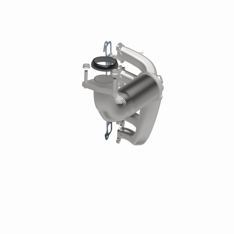 MagnaFlow Direct Fit Catalytic Converter 09-10 Hummer H3/H3T 3.7L Manifold (49 State)