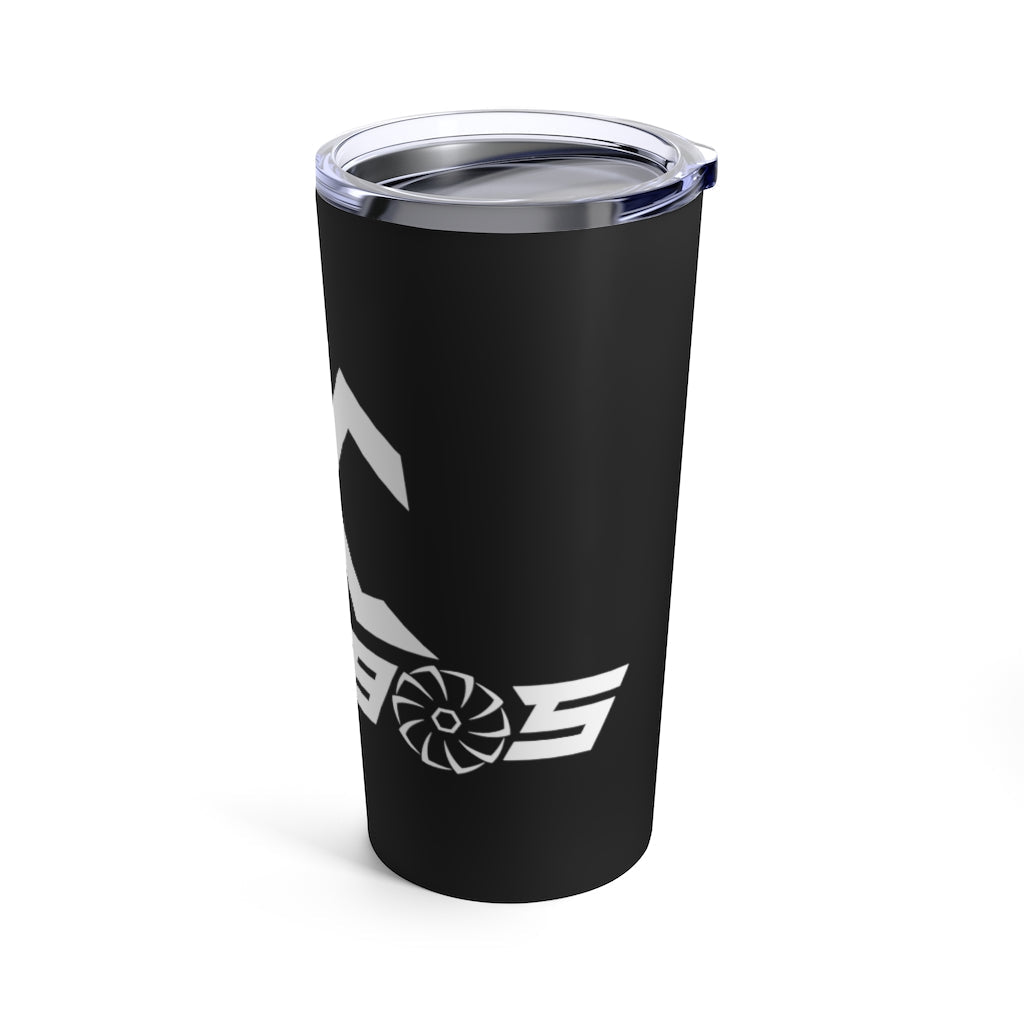 Printify KC Logo Tumbler 20oz - view 3
