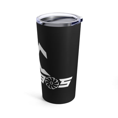 Printify KC Logo Tumbler 20oz - view 3