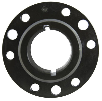 Fluidampr BBC Int Balanced Dual (3/16in & 3/16in) Keyway Harmonic Balancer Adapter Hub (Hub Only)