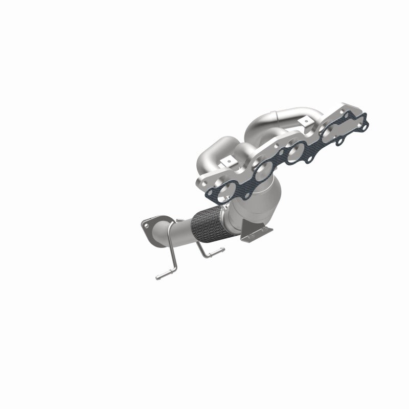 MagnaFlow Direct Fit Catalytic Converter 10- Mazda 3 2.5L