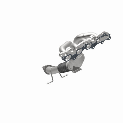 MagnaFlow Direct Fit Catalytic Converter 10- Mazda 3 2.5L