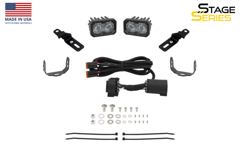Diode Dynamics Stage Series Reverse Light Kit for 2019-Present Ram C1 Sport
