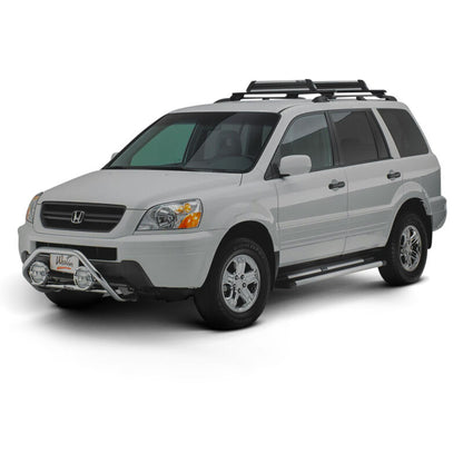 Westin 2003-2008 Honda/Acura Pilot Running Board Mount Kit - Black