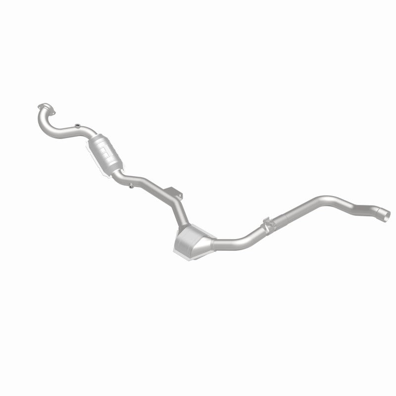 MagnaFlow Conv DF Mercedes ML430 99-02 Driver Side
