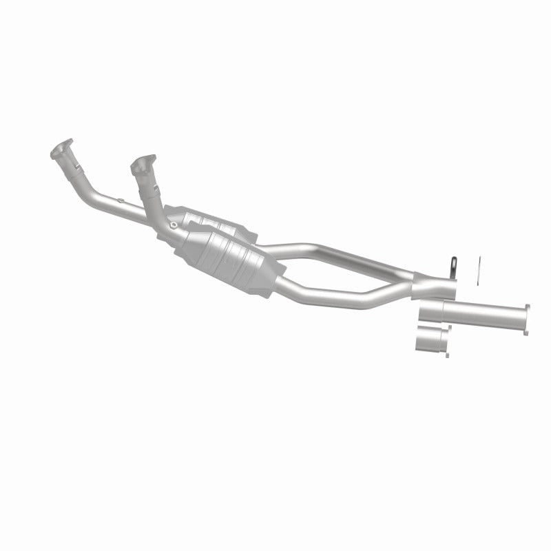 MagnaFlow Direct Fit Catalytic Converter Range Rover 90-93