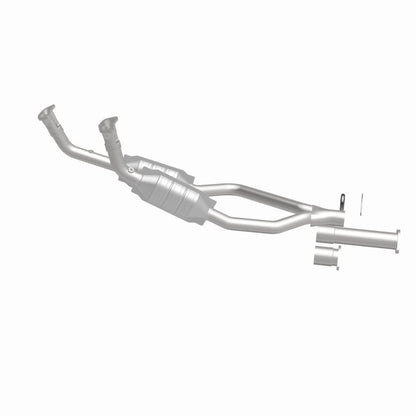 MagnaFlow Direct Fit Catalytic Converter Range Rover 90-93