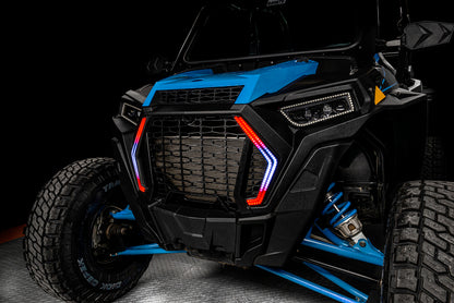 Oracle 19-21 Polaris RZR 1000 Dynamic Surface Mount DRL Signature Light - - Dynamic