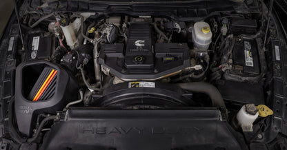 K&N 13-18 RAM 2500/3500 6.7L NextGen Dry Flow Cold Air Intake