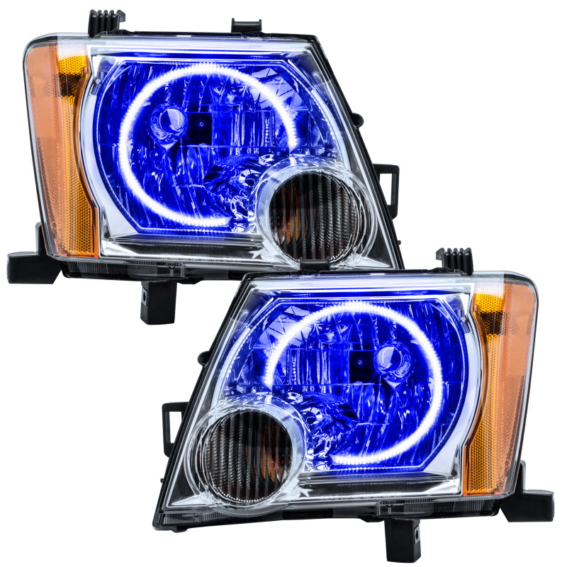 Oracle 05-14 Nissan Xterra SMD HL - ColorSHIFT