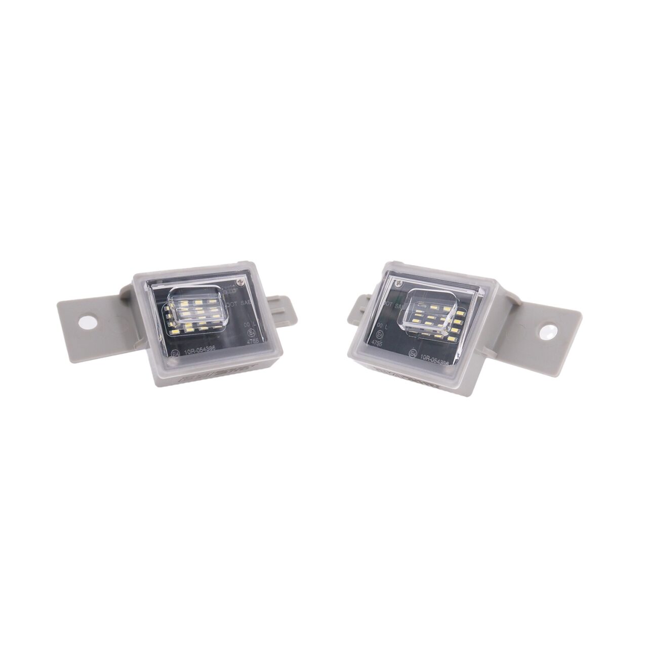 Chevy Colorado/GMC Canyon (2023-2026) LED License Plate Lights