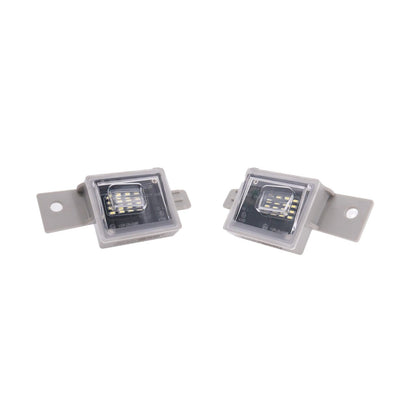 Chevy Colorado/GMC Canyon (2023-2026) LED License Plate Lights