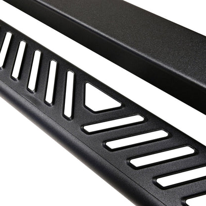 Westin 07-21 Toyota Tundra Double Cab Outlaw Drop Running Boards - Tex. Blk