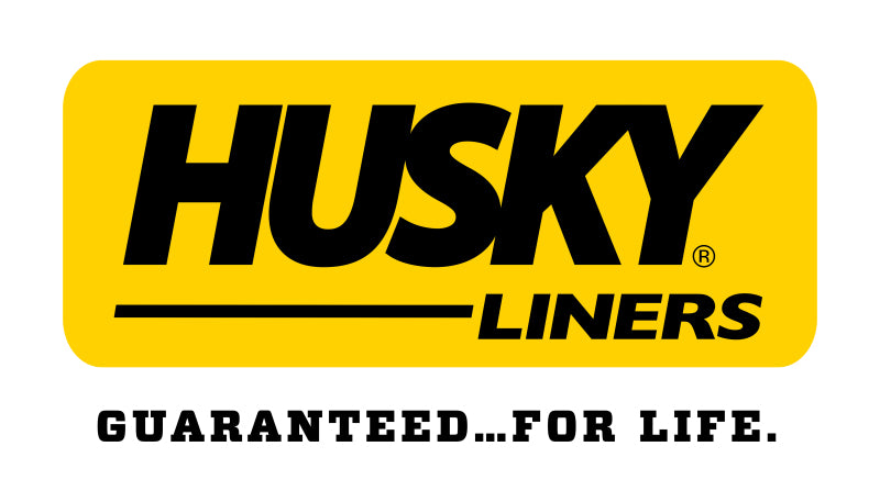 Husky Liners 20-25 Chevrolet Silverado 2500 HD Extend-A-Fender Flares 4pc - Blk