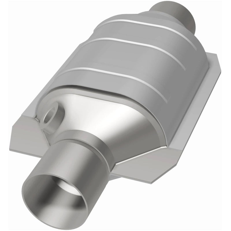 MagnaFlow Universal Catalytic Converter 2.25 Rear with O2