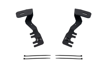 Diode Dynamics 2024+ Toyota Tacoma Stage Series Ditch Light Bracket Kit