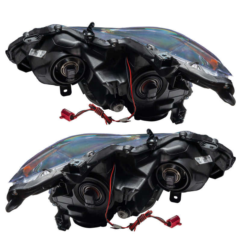 Oracle 13-15 Nissan Altima Sedan SMD HL - ColorSHIFT w/ Simple Controller
