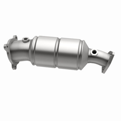 MagnaFlow Direct Fit Catalytic Converter 05-09 Audi A4 2.0 turbo OEM