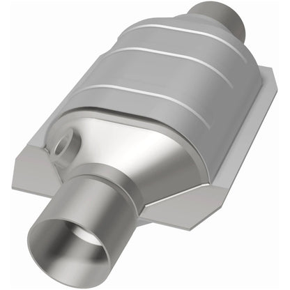 MagnaFlow Universal Catalytic Converter 2.00inch w/ single O2