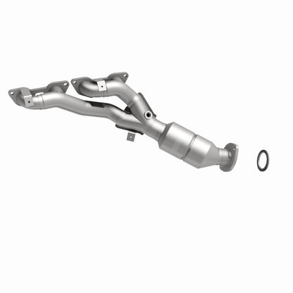 MagnaFlow California Direct Fit Catalytic Converter 08-10 Lexus IS F 5.0L (Left)