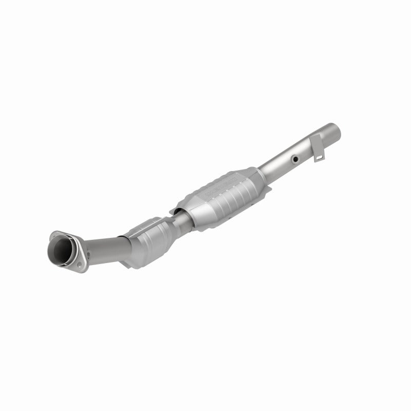 MagnaFlow Direct Fit Catalytic Converter 01 Ford Lightning Passenger Side