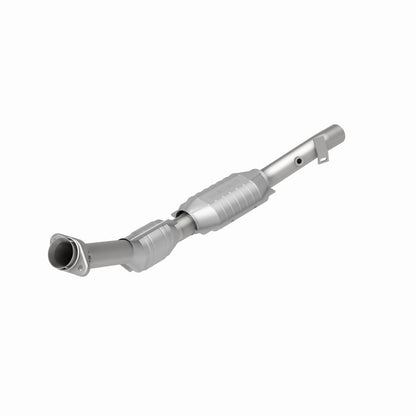 MagnaFlow Direct Fit Catalytic Converter 01 Ford Lightning Passenger Side