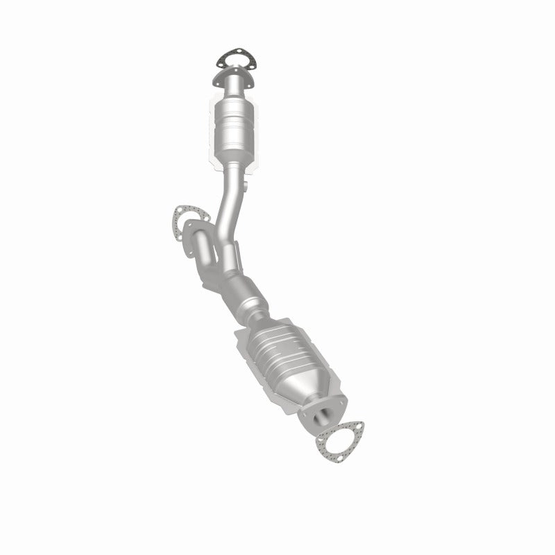 MagnaFlow Direct Fit Catalytic Converter 00-03 Saturn LS Series/LW Series 3.0L Rear (49 State)