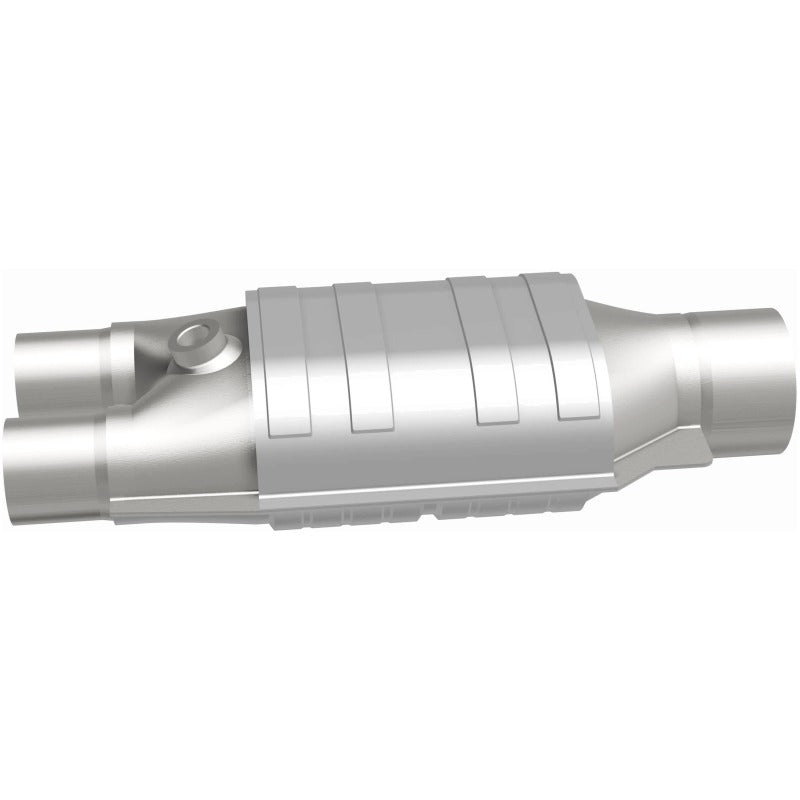 MagnaFlow Universal Catalytic Converter 3inch/2inch Single/dual w/ O2