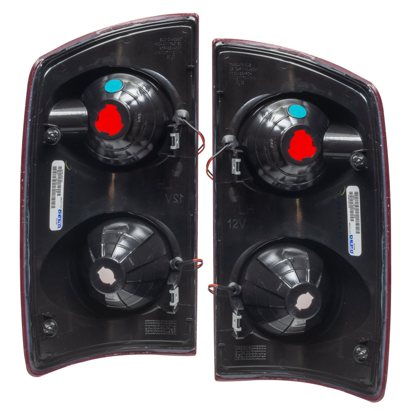 Oracle 07-08 Dodge Ram SMD Tail Light - White