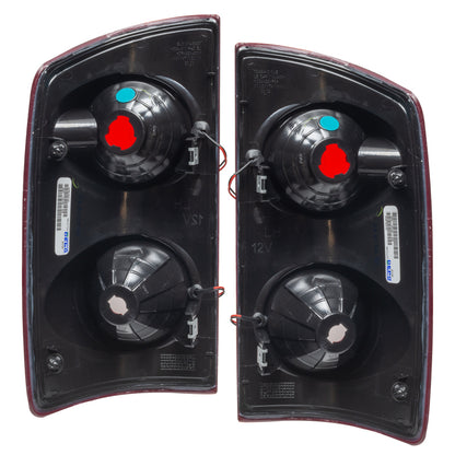 Oracle 07-08 Dodge Ram SMD Tail Light - White