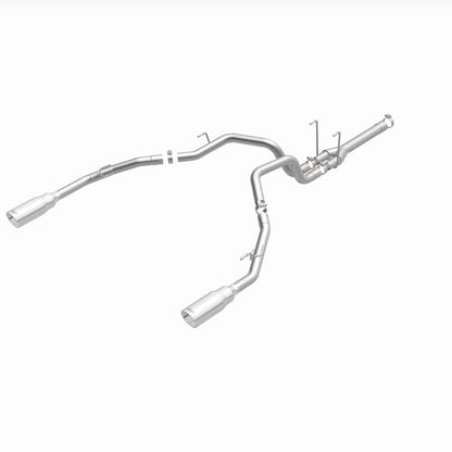 MagnaFlow 14-17 Dodge Ram 1500 V6 3.0L Diesel Filter-Back Polished SS 5in. Tip W/O Muffler