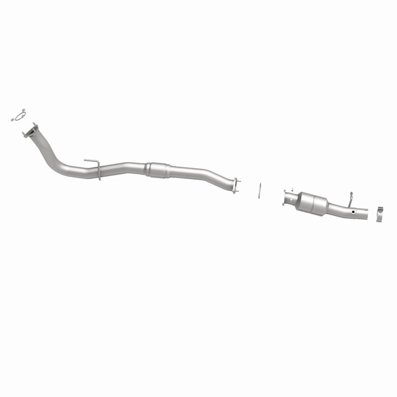 MagnaFlow Direct Fit Catalytic Converter 04-06 Avalanche Passenger Side 8.1L