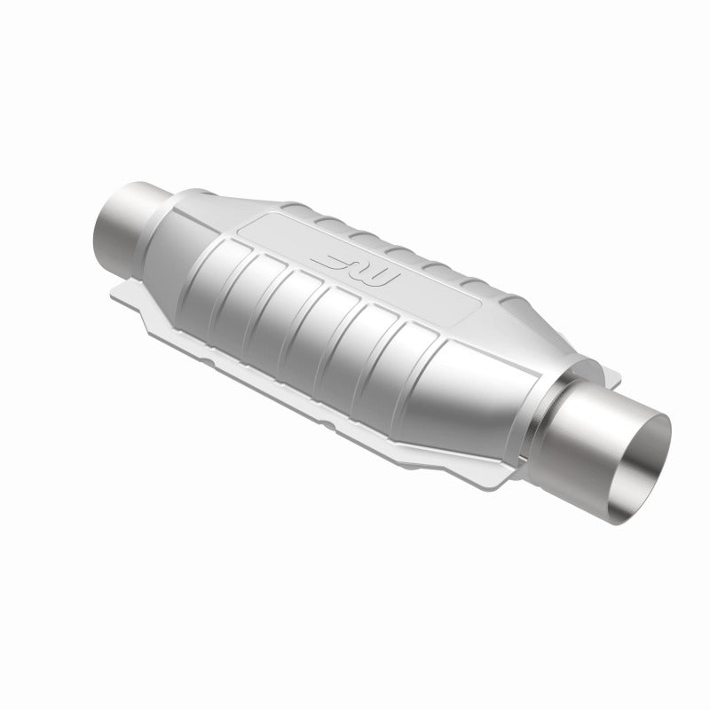 MagnaFlow Universal Catalytic Converter 3in T2 Front