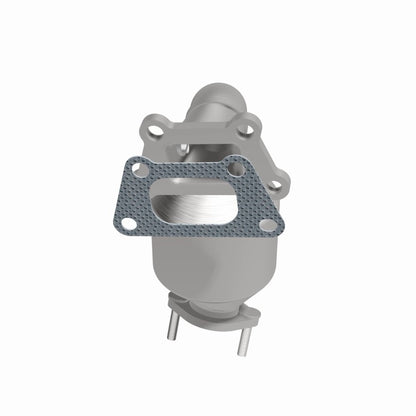 MagnaFlow Direct Fit Catalytic Converter 10-11 Equinox 3.0L Underbody