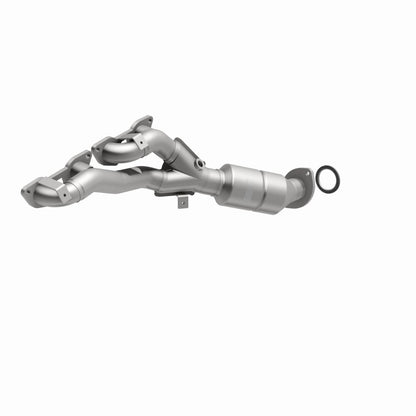 MagnaFlow California Direct Fit Catalytic Converter 08-10 Lexus IS F 5.0L (Left)