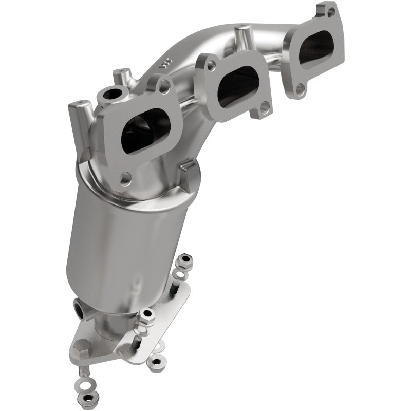 MagnaFlow DF Catalytic Conv Ford Explorer 2013 3.5L Front Manifold *NOT FOR SALE IN CALIFORNIA*