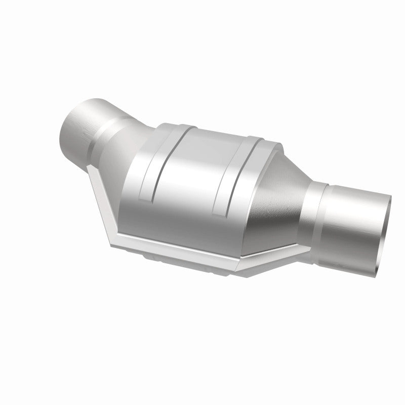 MagnaFlow Universal Catalytic Converter 2.00inch Angled Inlet