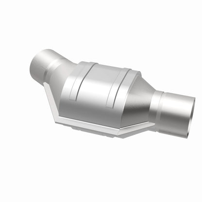 MagnaFlow Universal Catalytic Converter 2.00inch Angled Inlet