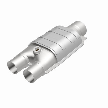 MagnaFlow Universal Catalytic Converter 3inch/2inch Single/dual w/ O2